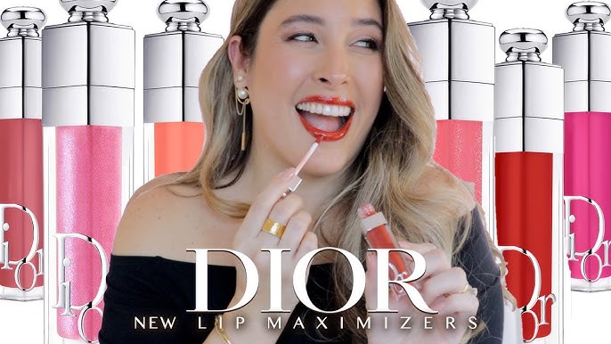 Christian Dior Addict Lip Maximizer Gloss