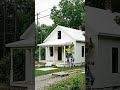 Old Small House Renovation Into a Sleek Modern Minimalist Home | Before & After #satisfying #home