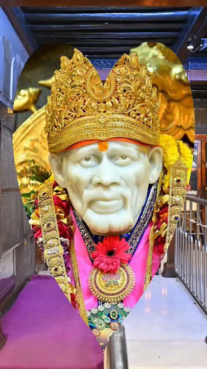 16.08.25| Shirdi Saibaba Temple|  Kakad Aarthi Dharsan