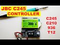 Новый контроллер для паяльной станции / JBC C245 C210 T12 936 / XPGT12
