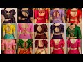 💯🎉Blouse back neck designs for new model/ back neck design for blouse/पार्टीवियर नया डिज़ाइन 2025