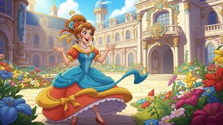 The Dressmaker Sewing Girl | English Stories