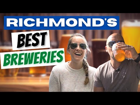 فيديو: أفضل 10 مصانع بيرة في ريتشموند