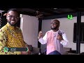 Azigiza Jnr. On ATUU with Abeiku Santana