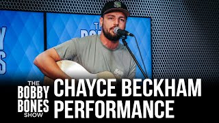 Chayce Beckham Performs His Original Song "23" chords