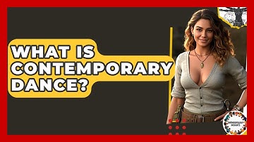 What Is Contemporary Dance? - Anthropology Insights