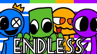 Endless MEME | Rainbow Friends | Roblox | Animation