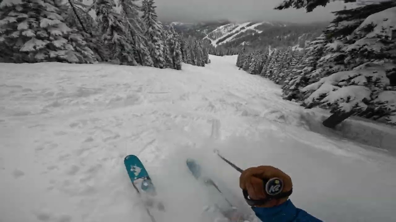 Silver Mountain - Corkscrew (2-25-26)