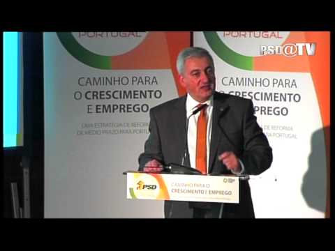 Armando Varela nas V Jornadas em Portalegre