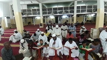 مشاركة سورة المائدة الآية 41 الشيخ آدم يوسف عبدالله