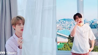 190320 BTS @SO HANDSOME | Behind The Scene Photo Shoot x White Day Special