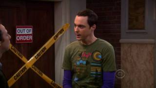 The Big Bang Theory Gradations Of Wrong