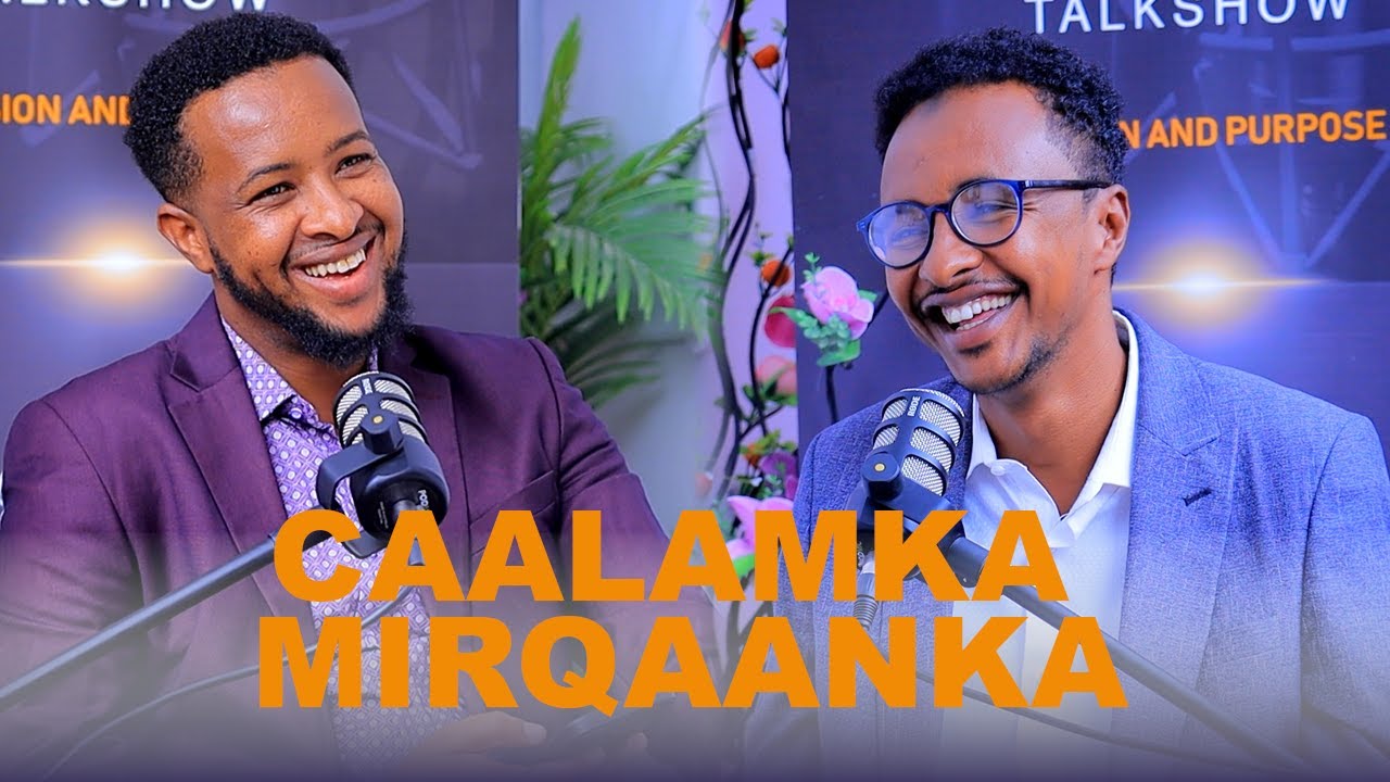 Caalamka Mirqaanka | Dr. Abdisalam Sulub