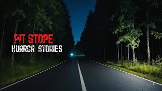 3 Terrifying TRUE Pit Stop Horror Stories