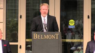 Wedgewood Academic Center Ribbon Cutting