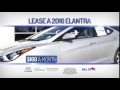 All Star Hyundai January TV Commercial 2016 Elantra