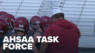 AHSAA creates task force to tackle non compliant student transfers