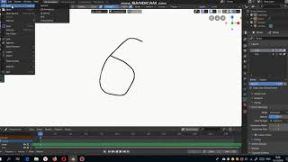 Countdown ( v 732 ) 10 seconds in 90 seconds   Blender Test