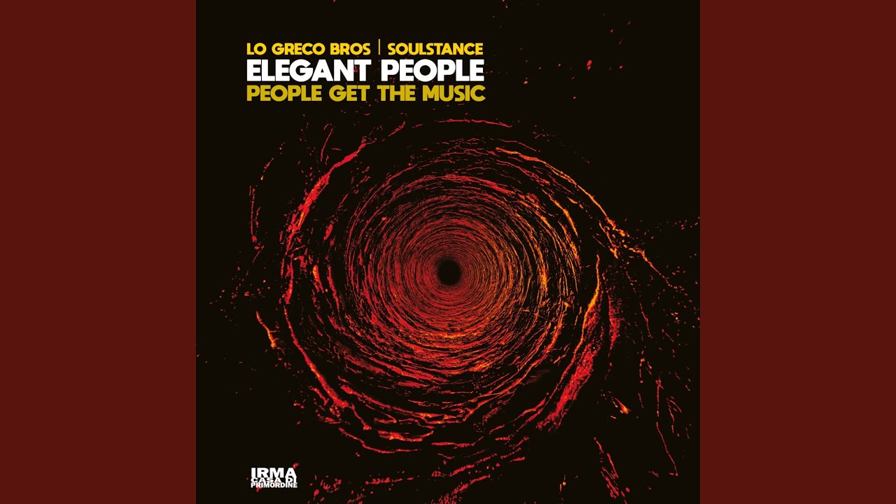 People Get The Music And Dance