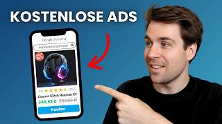 How to advertise your products on Google - for free!