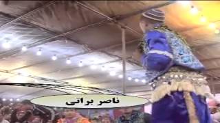 حمید فلاح (گروه رقص بندری) Hamid falah
