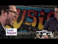 Now Playing: Field Report in Session || Baeble Music