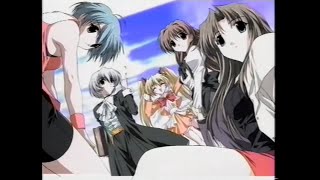 HAPPY☆LESSON 関連CM集 2001 - 2004年 - YouTube