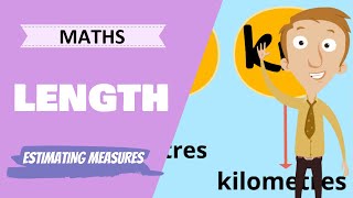 Length  What units do we use to measure? (Primary School Maths Lesson)