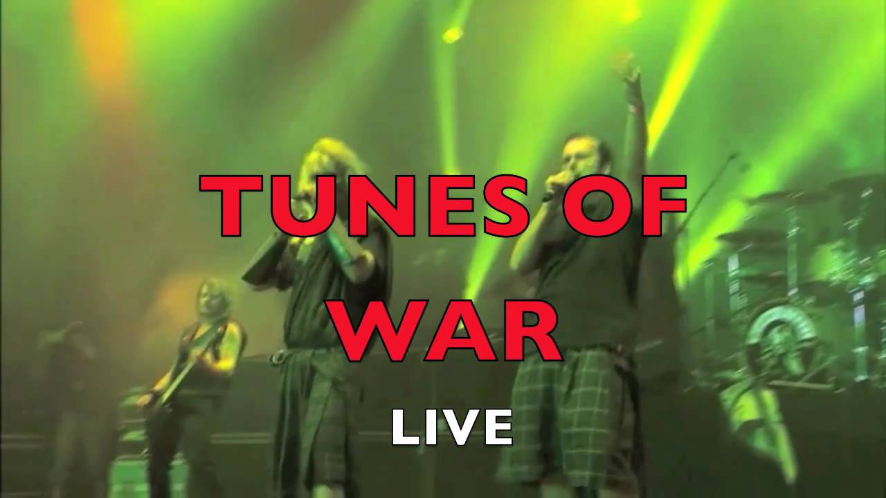GRAVE DIGGER Trailer Of The DVD "The Clans Are Still Marching"
