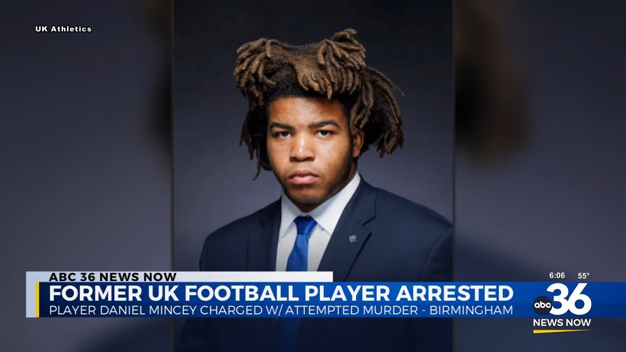 Former UK football player arrested and charged with attempted murder ...