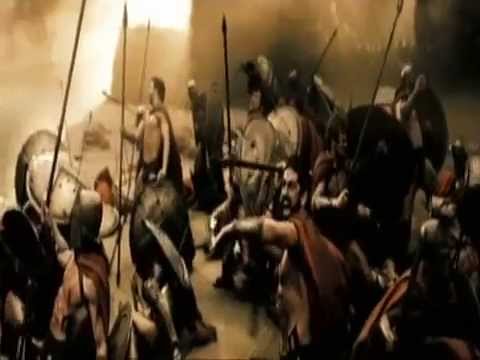 Manowar - 300  Spartan Warriors