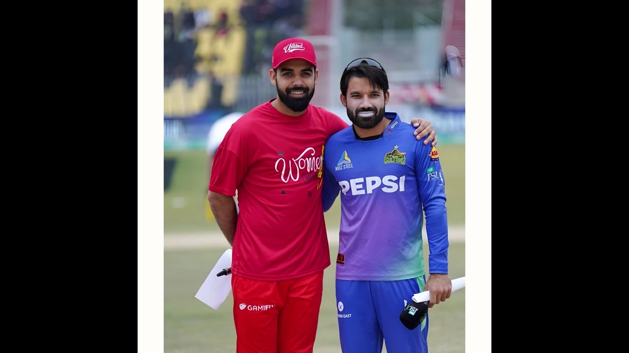 PSL 9 Thrilling Final | PSL X | 