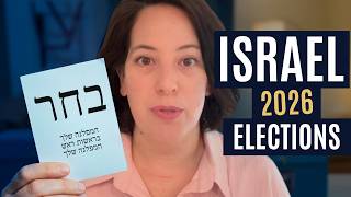 Inside the Israeli Voting Booth: What You Need to Know