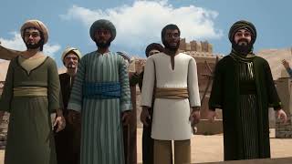 اسلام الطفيل بن عمرو زعيم قبيلة دوس و طموحه في دعوة قومه للاسلام