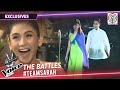 Coach Sarah, naalala ang kanyang paghanga kay John Lloyd Cruz | The Voice Teens Philippines 2020