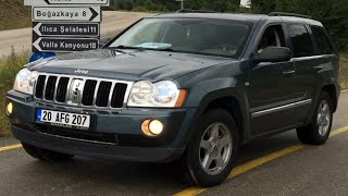 Jeep Grand Cherokee SUV review - CarBuyer