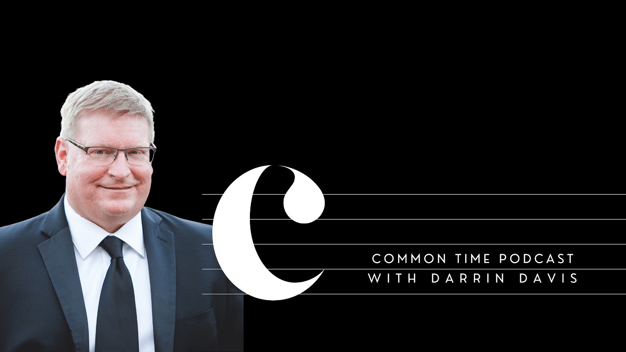 Darrin Davis | Common Time Podcast