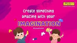 Mother's Recipe - Children's Day Drawing Contest