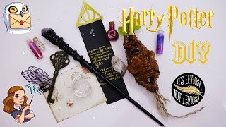 Гарри Поттер DIY/ DIY Harry Potter