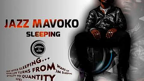 Sleeping | Jazz Mavoko | Official Lyrics Video
