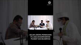 Download Lagu Jadi saksi nikah Atta-Aurel, Jokowi diprotes netizen MP3