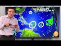 High Alert for the Caribbean, The Bahamas, and the United States...