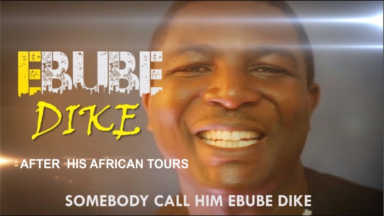 Ebubedike Remix   Femi Ajide Somebody call him Ebubedike in African Languages