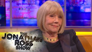 Diana Rigg Talks New Game Of Thrones | The Jonathan Ross Show
