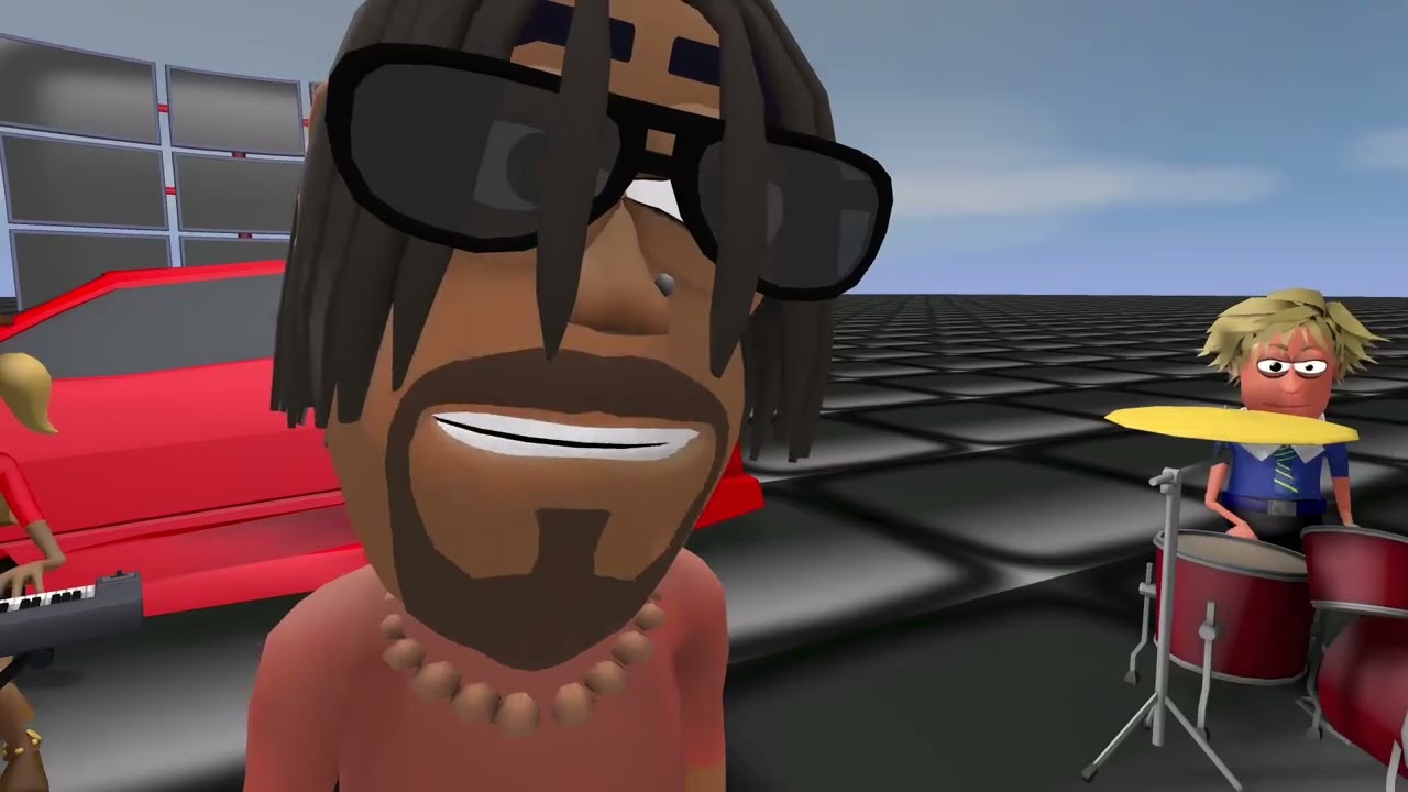 Demda - DGUEDIN ( official visualizer)