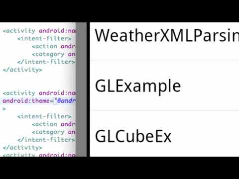 Android Application Development Tutorial   184   Stock Android SDK Themes   YouTube 2017