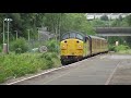Colas Rail Power on the Welsh Marches - 17/06/21 & 18/06/21