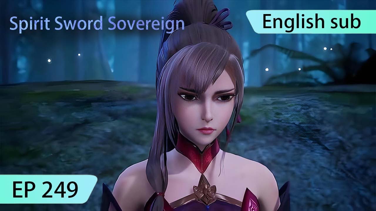 Spirit Sword Sovereign Scan Vf