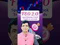 F&amp;O 2.0 : Spot Winning Stock Trend in Seconds