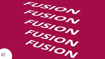 Kinetic Typography #1 - DaVinci Resolve - Sashank Gl ✨